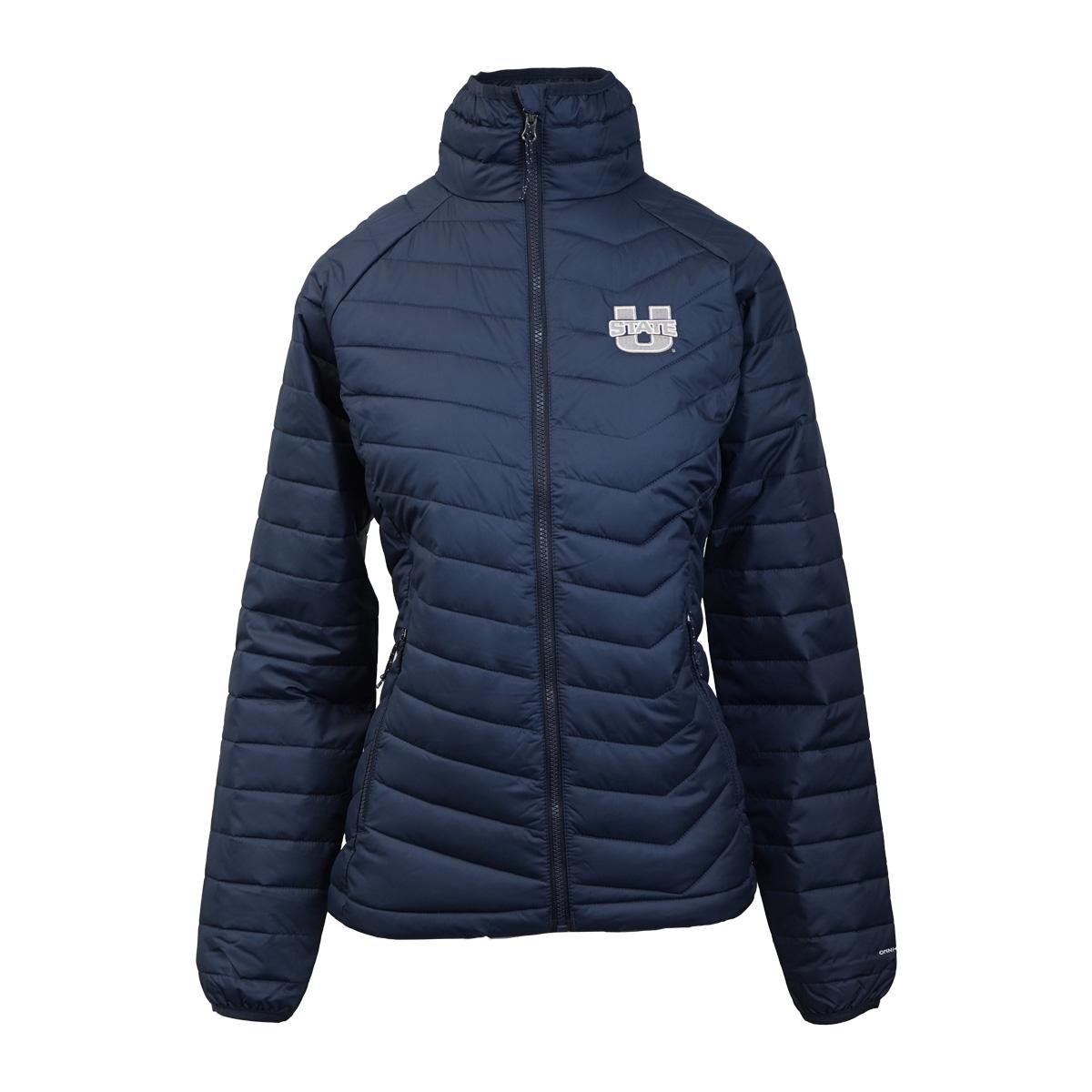 Women s Columbia U State Puffer Jacket